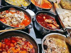 -虢国羊肉汤馆(政二街店)