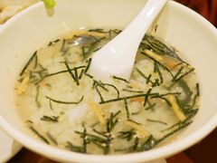 梅子茶泡饭-福烤锦花(长乐路店)