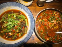 -不相离盐帮菜(郎园店)