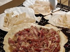 -本达人海鲜烧烤·朝鲜族风味(发展店)