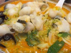 -喜家德虾仁水饺(华强天虹店)