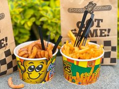 -Potato Corner(广州天河城店)