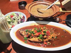 -徽三说·土徽菜·中国徽菜连锁品牌(一中店)