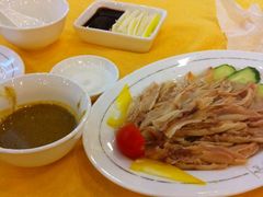芥末鸭掌-北京全聚德(王府井店)