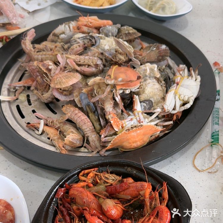 不限时不限量，性价比超高！汐岸蒸汽海鲜自助