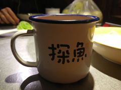-探鱼·鲜青椒爽麻烤鱼(三水广场店)