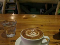 -研途咖啡馆(健康路店)