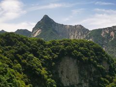 -少华山国家森林公园