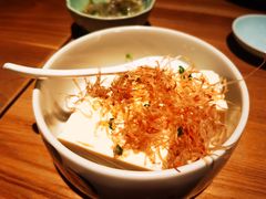 冷豆腐-初居食屋日式料理(万象城购物中心店)