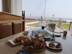 -港畔赶海蒸汽海鲜烧烤自助(仙螺岛店)