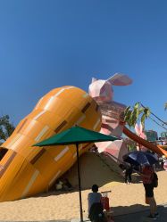 -季高兔窝窝亲子园(上海薰衣草公园店)