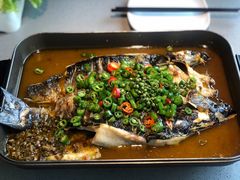 青花椒烤鱼-半天妖烤鱼(方庄店)