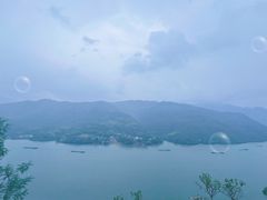 -严子陵钓台(富春江小三峡)