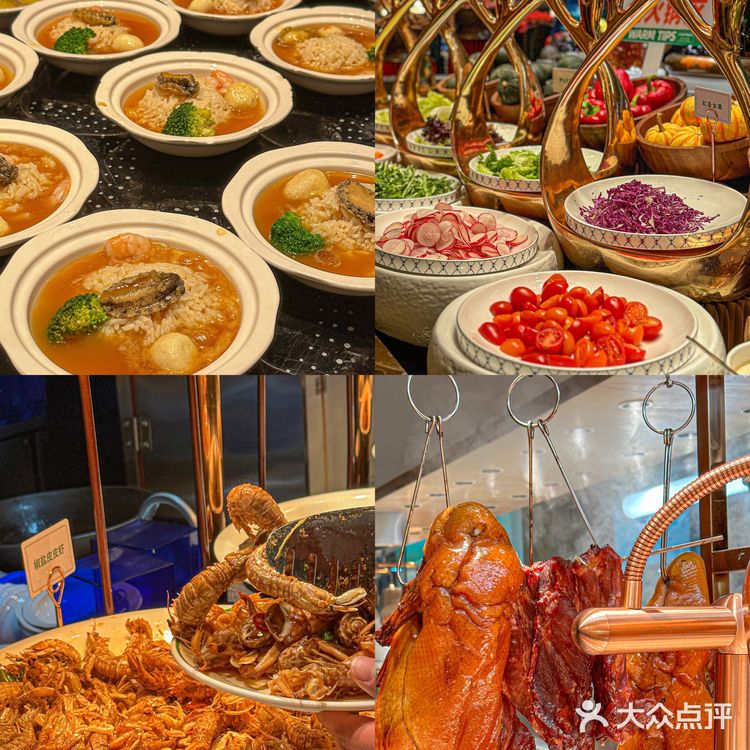 武汉最火自助餐没有之一!!!太划算了!