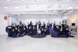 -深舞形体民族舞蹈工作室