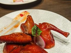 -彩丰楼中餐厅(佘山世茂洲际酒店)