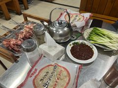 -小寒羊烧烤(凯瑞时代大厦店)