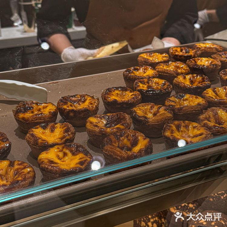 青岛新店｜裕莲茶楼🍮在万象城喝到啦！