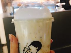 -喜茶(上海兴业太古汇店)