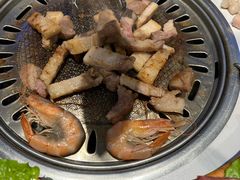 -韩沂家韩式炭火烤肉(沂河嘉园店)