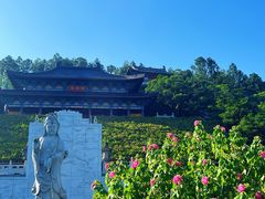 -海南文笔峰盘古文化旅游区