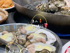招牌鸡子蚝-飞尝蚝·顺德菜·鱼生(顺德总店)