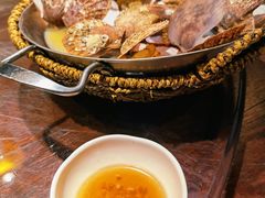 -前海沿·青岛菜(大拇指广场石老人店)