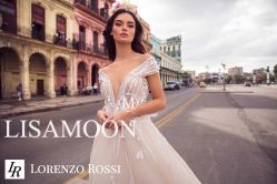 -Lisamoon礼慕纱婚纱礼服高级定制