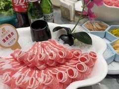-百草滩羊清水涮羊肉(长城路店)