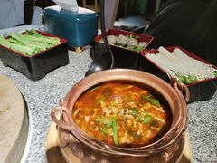 -云荷里·蒸汽石锅鱼·云南菜(中发百旺店)