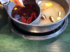-老灶堂文创火锅(文艺路店)