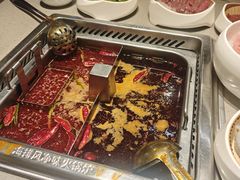 -海底捞火锅(武胜路凯德广场店)