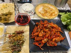 -严三毛口味虾·小严同学的店(曙光路直营店)