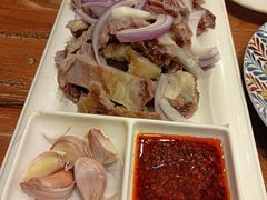 -清真·玛丽亚新疆菜主题餐厅(浙江中路店)