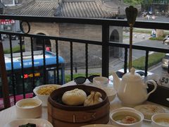 -怡园饭店-餐厅(四望亭店)