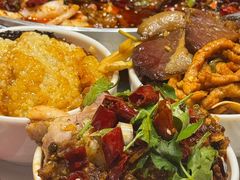 -钟记陕南菜·煎锅鱼(红专南路店)