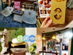 -Legno.ita Coffee by Wood(襄阳南路店)