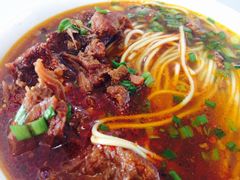 -上海为民商行清真饭店(南大路店)