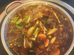 -胖娃古镇鸡杂(磁器口总店)