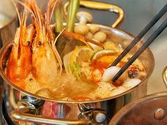 -济南香格里拉·咖啡泉自助餐厅