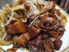 原锅焖饼-葛记焖饼(伏牛路店)