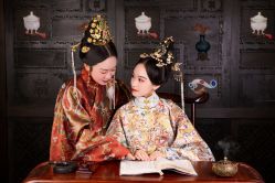 -盘子女人坊生日照·摄影馆(浦东店)