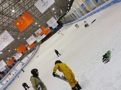-绍兴启迪乔波冰雪世界