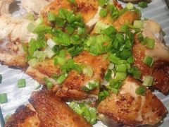 绿茶烤鸡-绿茶餐厅(昌平悦荟店)