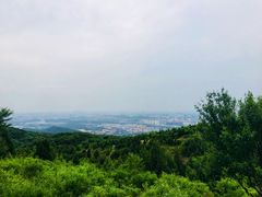 -鬼笑石后山停车场