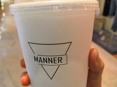 -Manner Coffee(芮欧百货店)