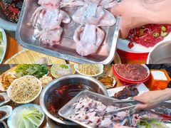 -青山青豆花·笑禅豆腐鱼(黄泥塝店)
