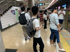 -建国门(地铁站)