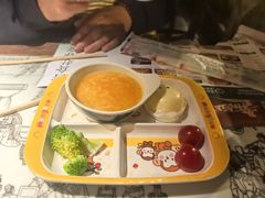 -绿茶餐厅(昌平悦荟店)