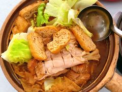 -直落玻璃（瓦煲）肉骨茶